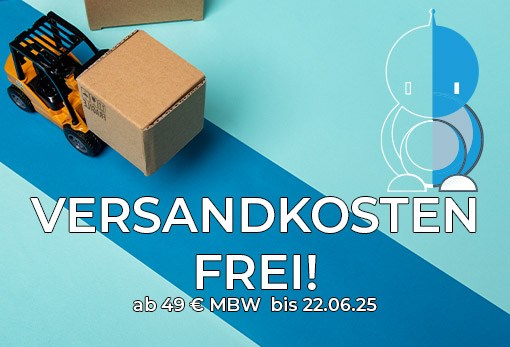 versandkostenfrei