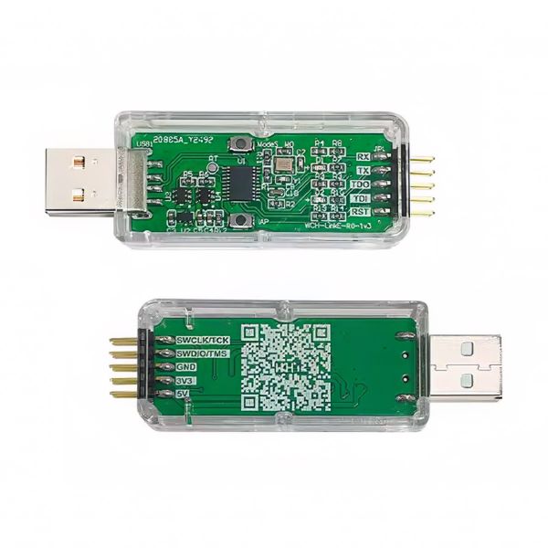 WCH LinkE Programmer & Debugger für RISC-V Mikrocontroller