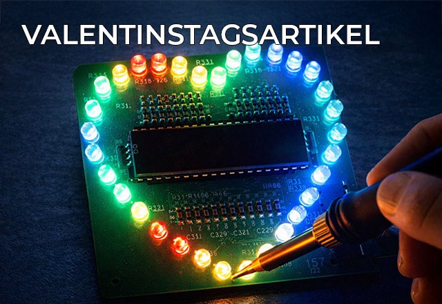 Valentinstagsartikel