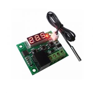 W1209 DC 12V Digitale Temperaturanzeige mit Regler / Thermostat W1209 DC 12V Digitale Temperaturanzeige mit Regler / Thermostat