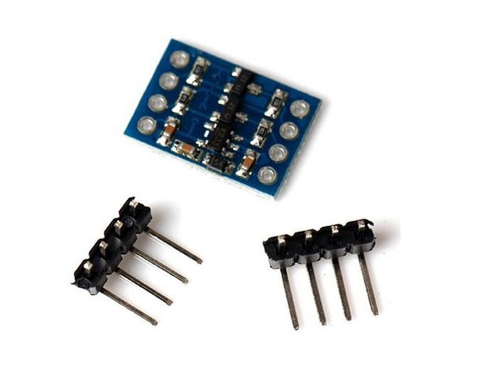 Module 5 5a. 3.3V to 5v Logic. Level Shifter 3.3 to 5. 5v to 3.3v. 3.3V to 5v Shifter.
