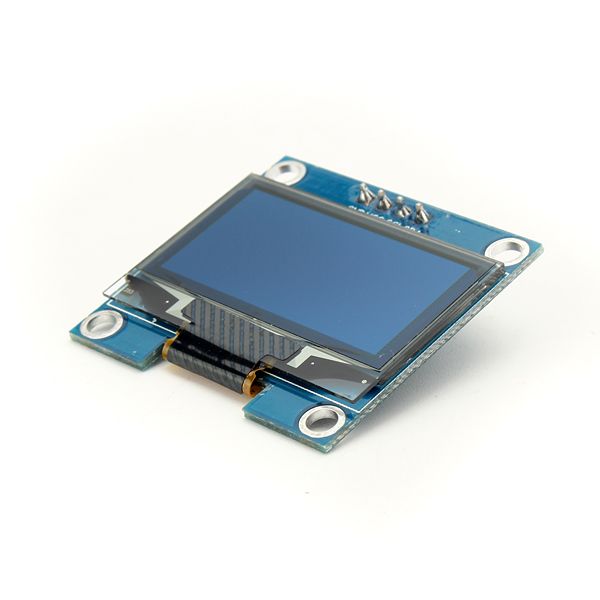 OLED Display I2C/IIC/TWI 128x64 Pixel für Arduino