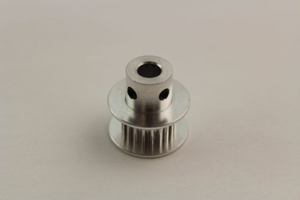 GT2 Riemenscheibe 20 Zähne 7.5mm Bohrung