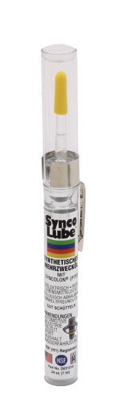 Synco Lube 7ml Präzisionsöler Mehrzwecköl mit Syncolon PTFE