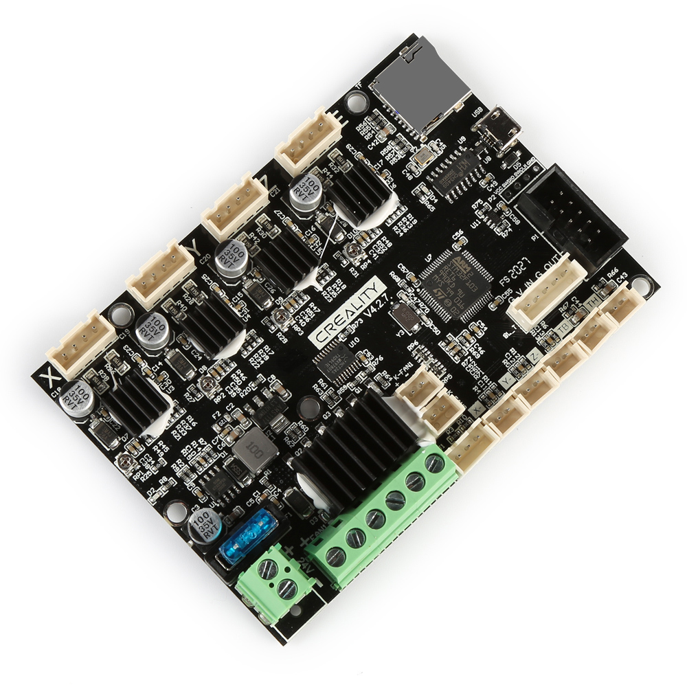 Creality Silent Upgrade Mainboard für Ender-3 Pro Plug & Play | eBay