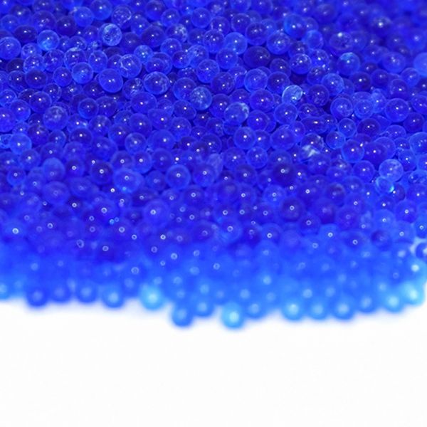 200g Silica Gel Blau regenerierbar, Trockenmittel mit Indikator
