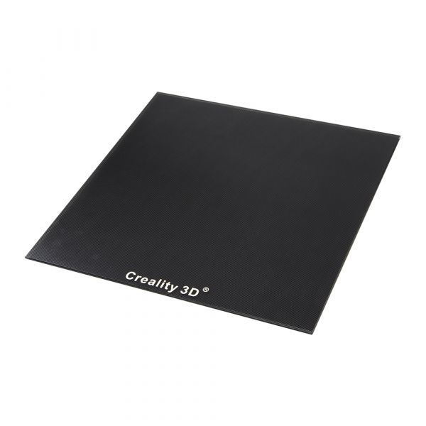 Creality CR-10S Pro / CR-X gehärtete Glasplatte mit Beschichtung 310x320mm