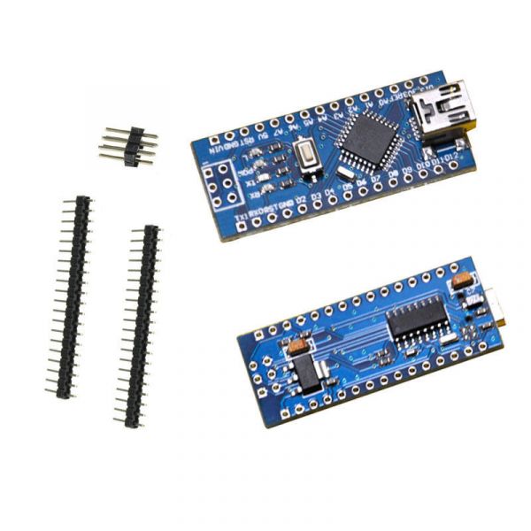 Nano Mega328P V3.0 USB CH340G Board
