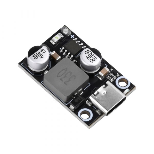 Schnelllademodul PD 45W QC3.0 USB-C Fast Charger