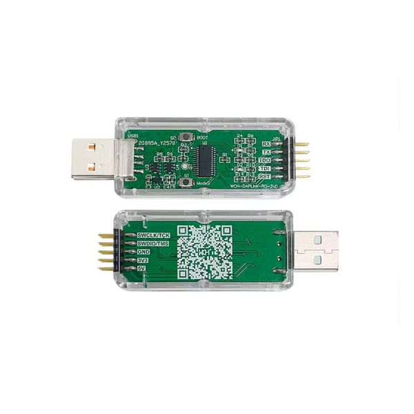 WCH LinkDAP Programmer & Debugger für RISC-V – CMSIS-DAP & WCH-Link kompatibel