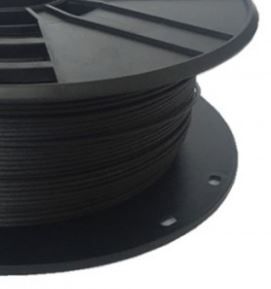 Your Droid Carbon Filament Sample 1.75mm 60g