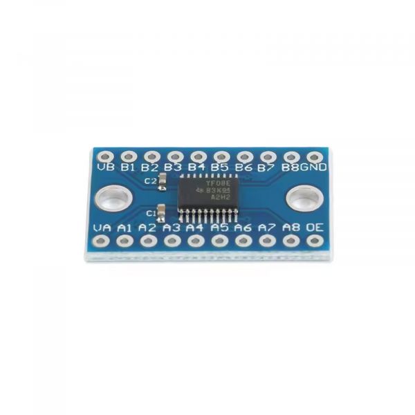TXS0108E 8-Kanal Logic Level Konverter Modul 3,3V 5V bidirektional