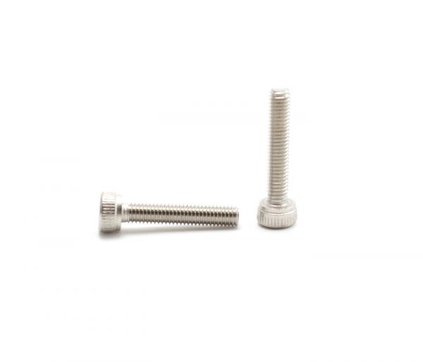 50x M3x16mm Sechskantschraube DIN912 Edelstahl