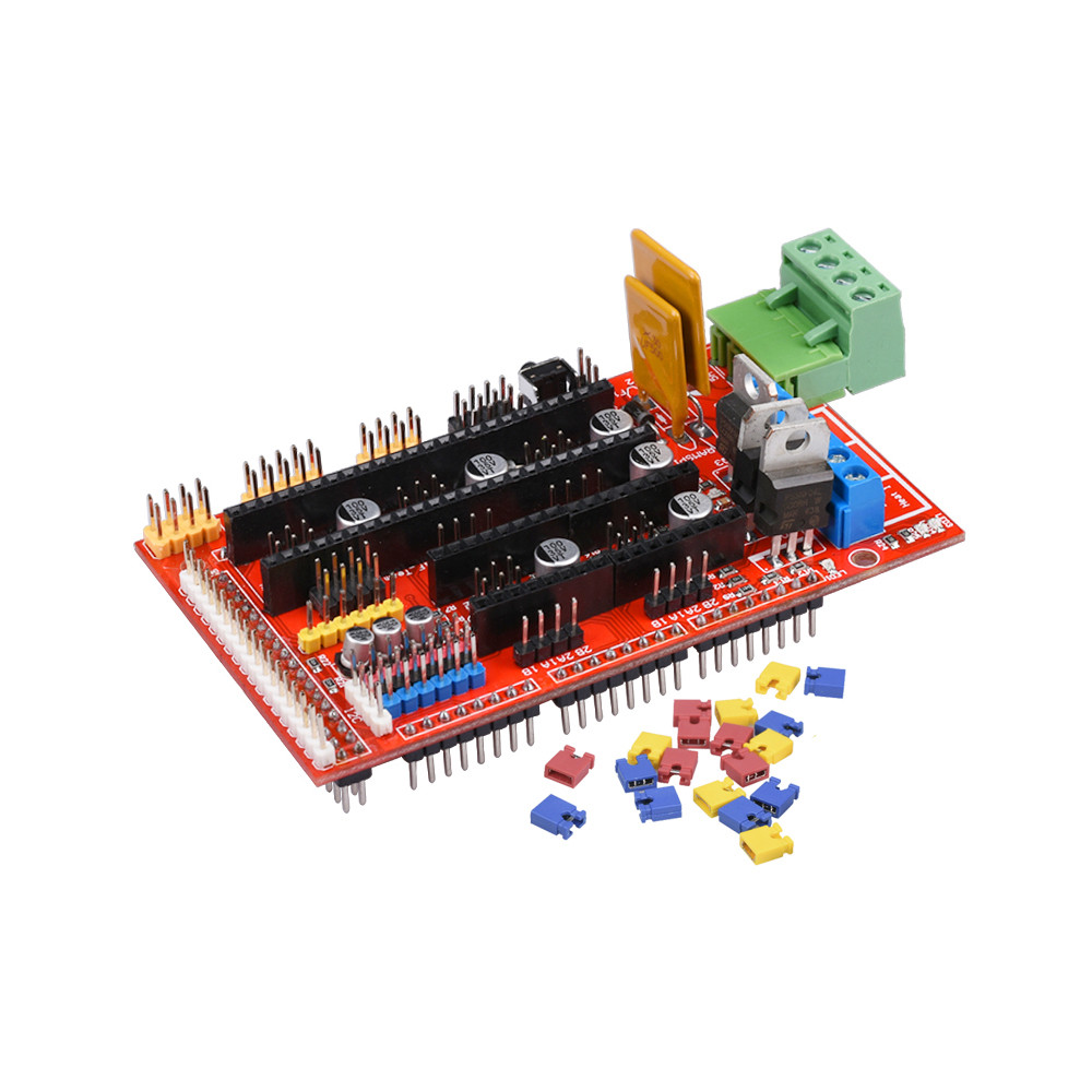 Ramps 1.4 Board (High Quality) RoboterBausatz.de