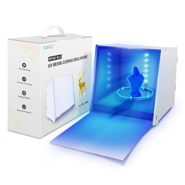 Sunlu UV Resin Curing Enclosure Kit