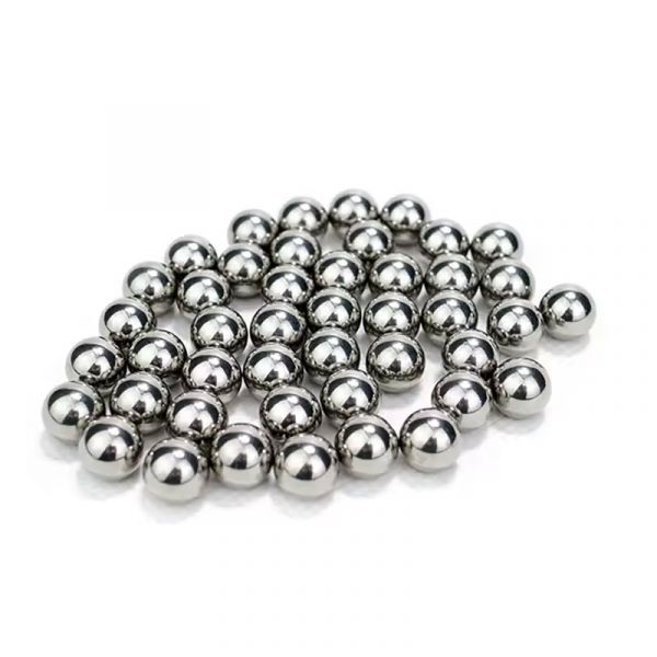Edelstahlkugel 7mm 304 rostfrei 50 Stück
