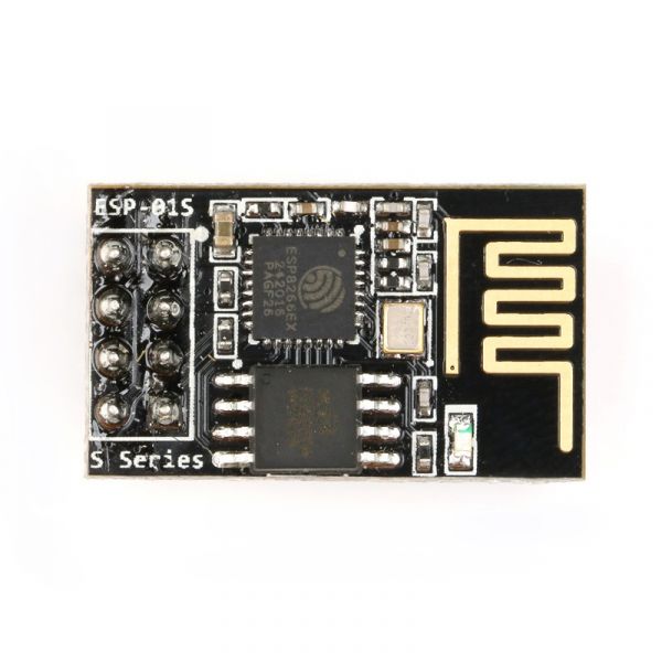 ESP8266 ESP-01S WiFi Modul | Roboter-Bausatz.de