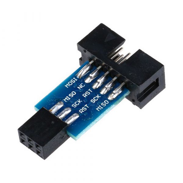 USBasp Programmer Adapter 6pin auf 10pin