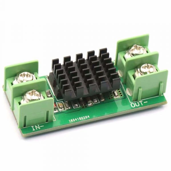 Rückspannungs-Schutzmodul mit Ideal-Diode – DC 5-60V, 15A, 8M Ohm Innenwiderstand