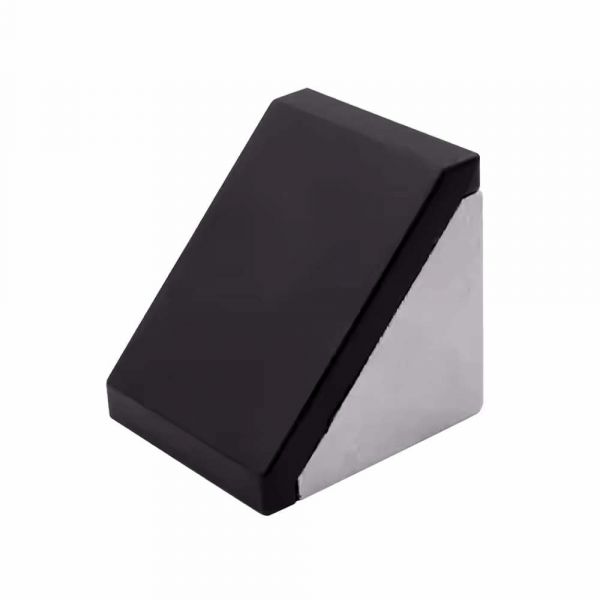 Eckwinkel mit Abdeckung Nut 10 für 4040 Aluminiumprofile