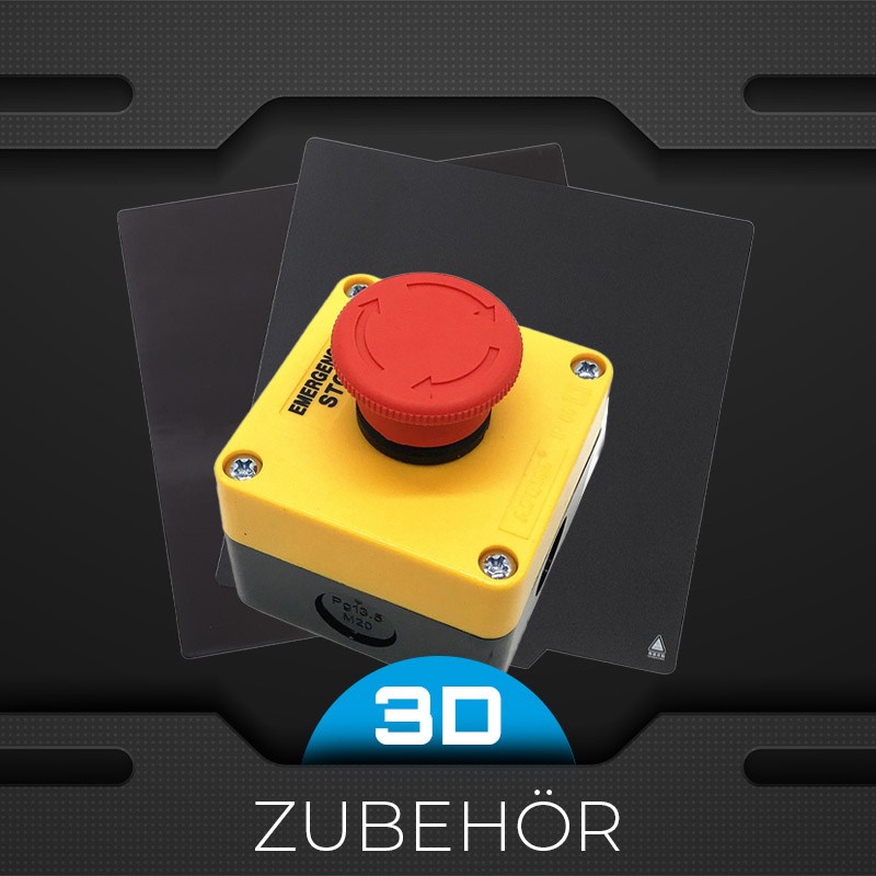 3D-Drucker Zubehör
