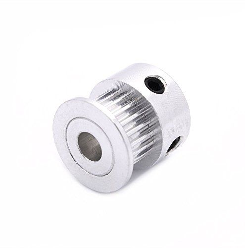 GT2 6/10mm Zahnrad Pulley 3D Drucker Welle Riemenscheibe Zahnriemenscheibe Neu GT2 6/10mm Zahnrad Pulley 3D Drucker Welle Riemenscheibe Zahnriemenscheibe Neu