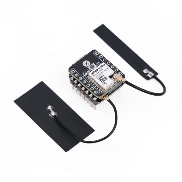 Seeed Studio XIAO ESP32S3 & Wio-SX1262 Kit für Meshtastic LoRa WiFi BLE