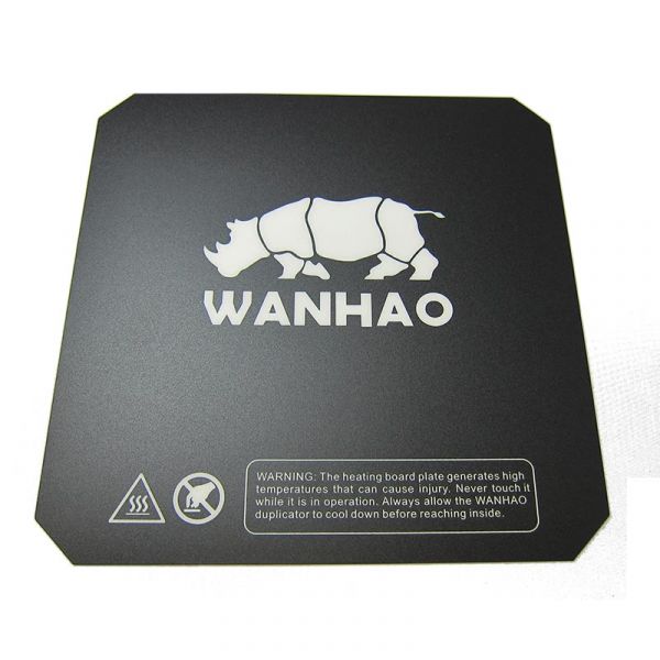 Wanhao Druckmatte