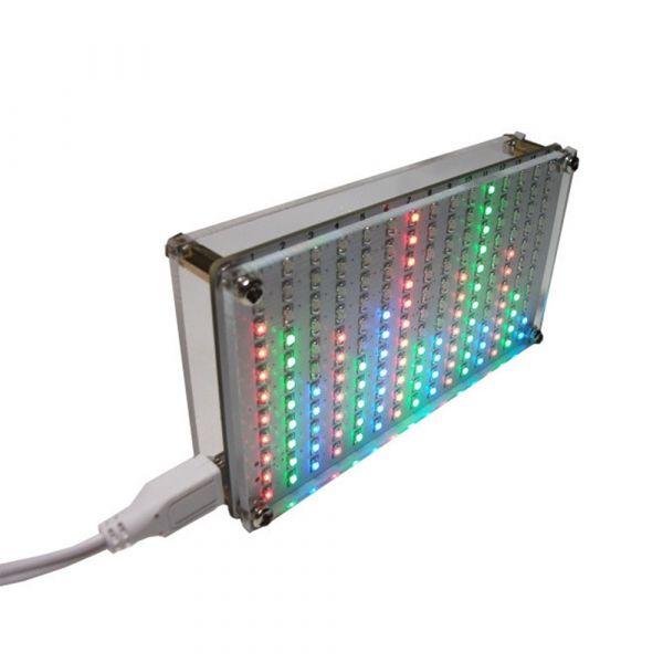 LED Musik Ton-Spektrum Anzeige Bausatz