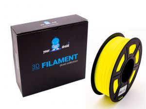 yourDroid PLA filament gelb