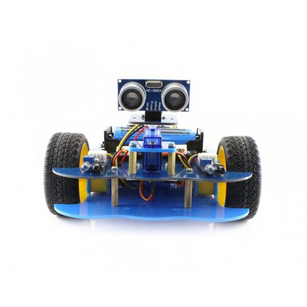 Waveshare AlphaBot Roboter-Bausatz für Arduino