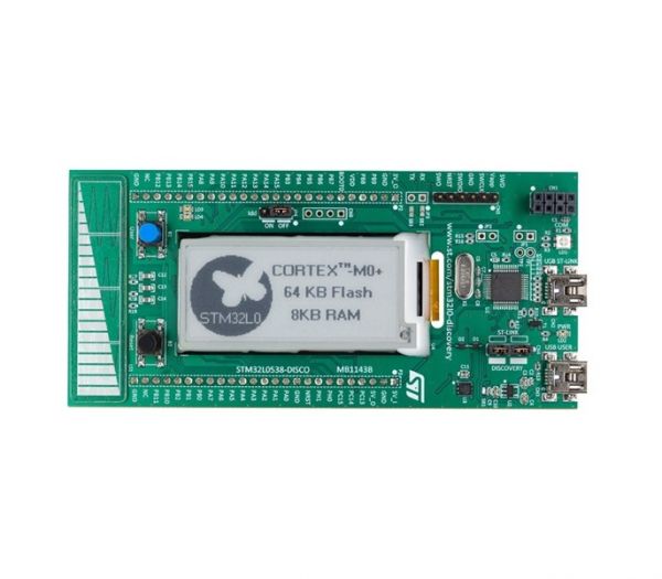 Entwicklungsboard (Discovery kit) für STM32L0 series mit STM32L053C8 MCU