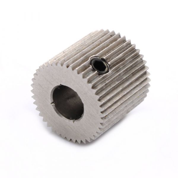 MK7 / MK8 Extruder Vorschubrad für 1.75/3mm Filament 40 Zähne 5mm Bohrung