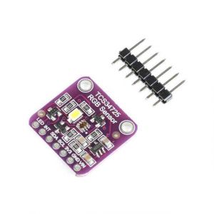 TCS34725 Farbsensor RGB mit IR-Filter