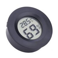 mini LCD Thermometer Hygrometer