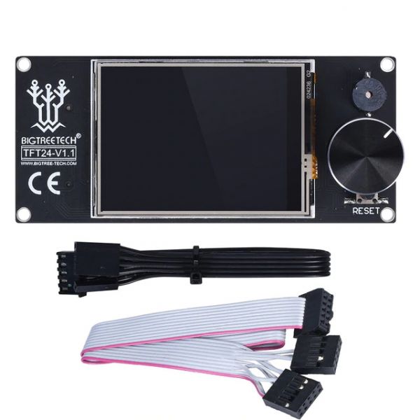 Bigtreetech TFT24 V1.1 Dualmodus Touchscreen LCD Display für Ender 3