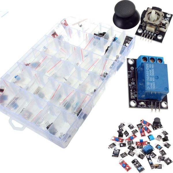 Starter kit 37 Sensoren