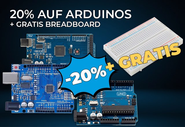 Arduino Sale