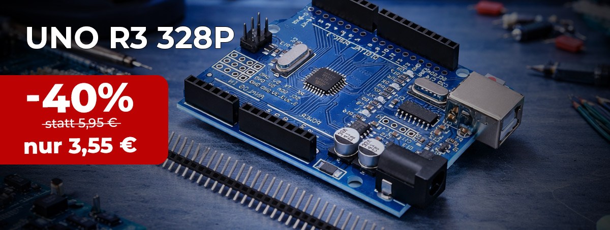 UNO R3 atmega328p