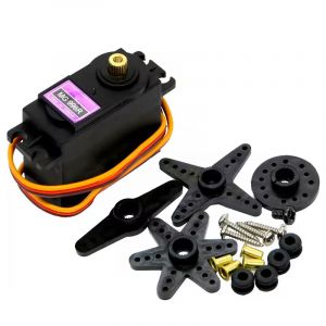 MG996R Digital Servo Motor mit Metall Getriebe
