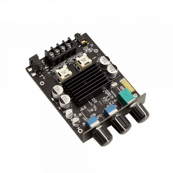 AIYIMA TPA3116 Bluetooth 5.0 Verstärker 2x100W Class D Stereo Audio Verstärker