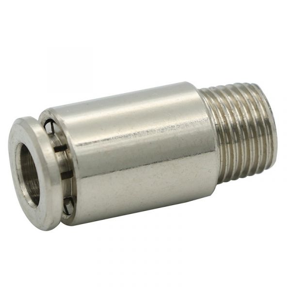 PC6-01 Bowden Schnellverbinder (metall) 3.0mm Filament für UM2+