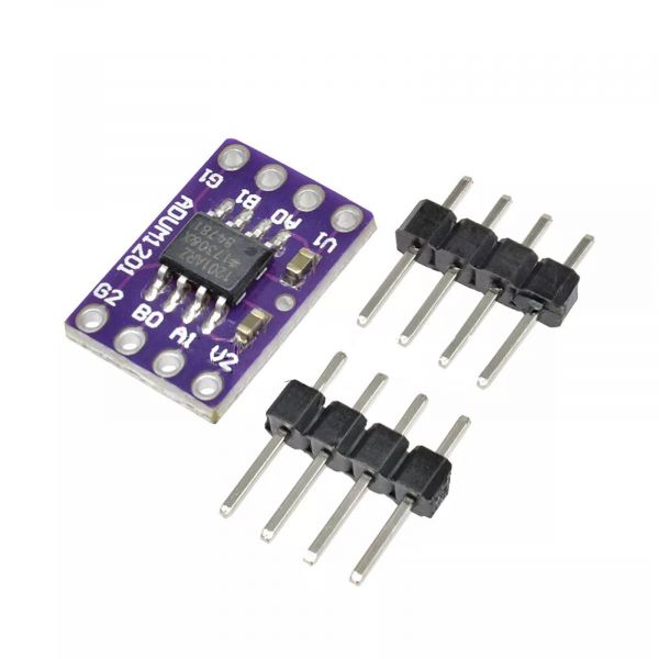 Magnetischer Isolator ADUM1201 für galvanische Trennung