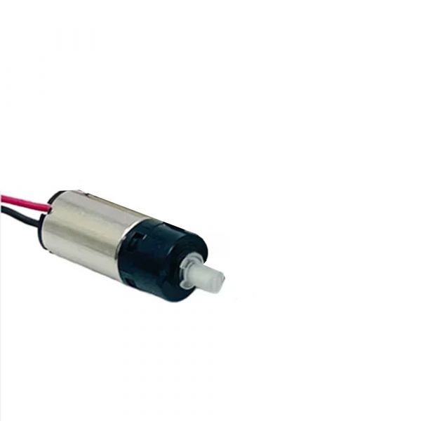 Micro Getriebemotor 6mm 3v 6400 RPM