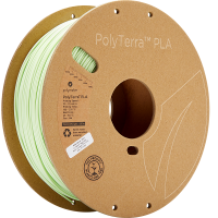 Polymaker PolyTerra PLA Filament Mint 1.75mm 1kg