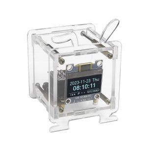 Bausatz ESP8266 Mini Wetterstation mit Gehäuse