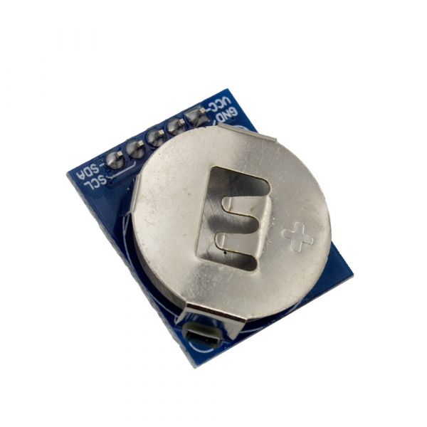DS3231 Modul für Rotation LED Uhr
