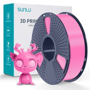 Sunlu PLA+ Filament Pink 1.75mm 1kg