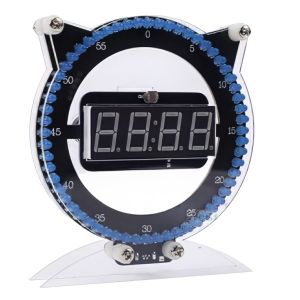 Bausatz LED Katzenlampe mit Touchsteuerung zum Löten