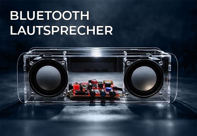 Bausatz DIY Lautsprecher